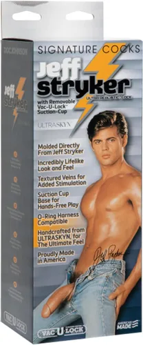 Vista 3 de Jeff Stryker Ultra Realista