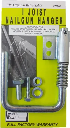 Vista 10 de Soporte para colgar herramientas.