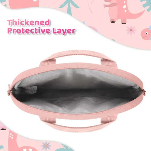 Vista 4 de Choco Mocha Funda para tablet infantil para niños y niñas, (10-12.5 pulgadas)