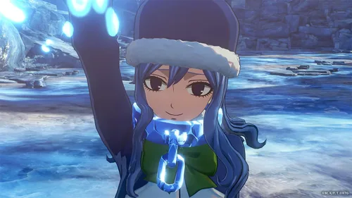 Vista 12 de FAIRY TAIL 2 - PlayStation 4