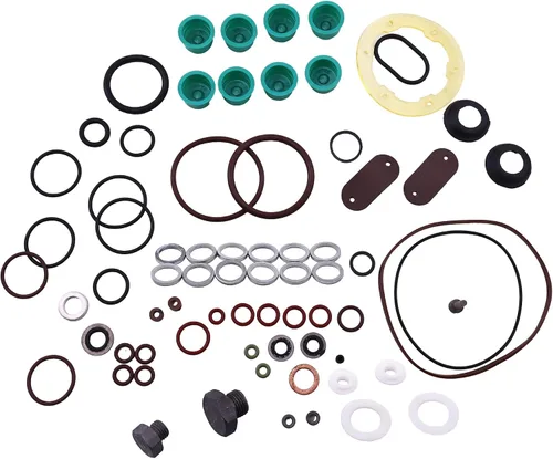 Vista 4 de 24371 Kit de sello de bomba de inyección compatible con modelos de motor Roosa Master Stanadyne Engine DCB DCM DBM DBO