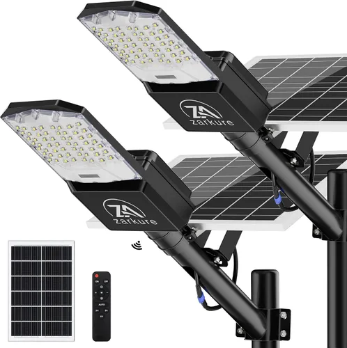 Vista 8 de luz de inundación solar al aire libre de la seguridad solar de las luces