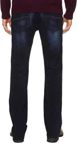 Vista 2 de Buffalo David Bitton Torpedo - Sarga elástica para hombre, color carbón