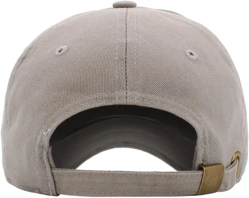 Vista 14 de KBETHOS® Gorra de béisbol de algodón ajustable de algodón con corona baja clásica