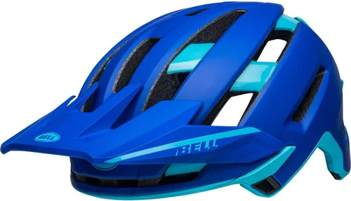 Vista 8 de BELL Super Air MIPS - Casco de bicicleta de montaña para adulto