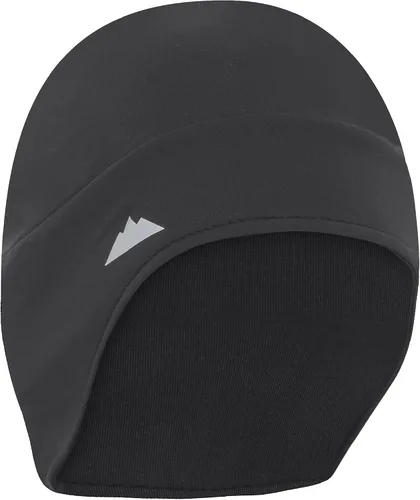 Vista 8 de Tough Headwear Gorras térmicas para casco para hombre, para invierno, gorra de casco y gorras de ciclismo para correr, esquiar, deportes de invierno