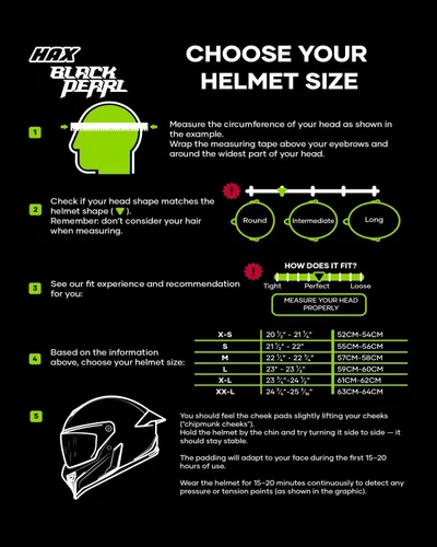Vista 5 de Hax Dual-Certified Motorcycle Helmet for Multi-Scenario Riding Gris mate