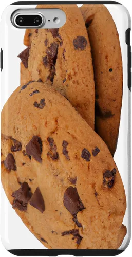 Vista 12 de Chocolate Chip Cookies Case for iPhone 17