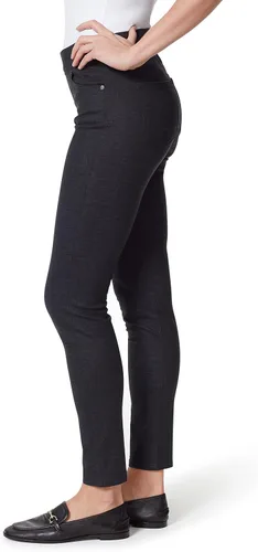 Vista 2 de Gloria Vanderbilt Avery Ponte - Pantalón ajustado de meter para mujer