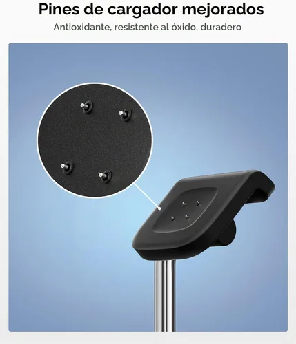 Vista 4 de SwanScout Soporte cargador para Google Pixel Watch 3/2