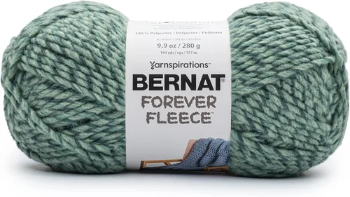 Vista 2 de BERNAT Forever Fleece 9.88 oz - Bolígrafo azul PUNTO DE BALLPOINT AZ