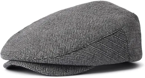 Vista 6 de Brixton, Sombrero Hooligan - Hombre