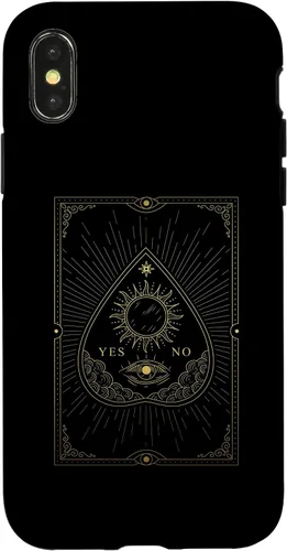 Vista 5 de Funda para iPhone 12 mini Tarot ouija board
