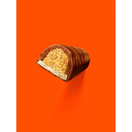 Vista 8 de Golosina en barra Reese's Fast Break