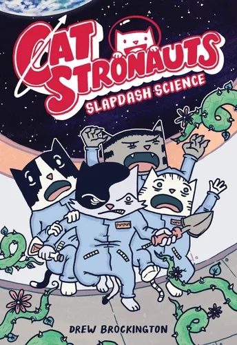 Vista 9 de CatStronauts Series Set of 5 Books