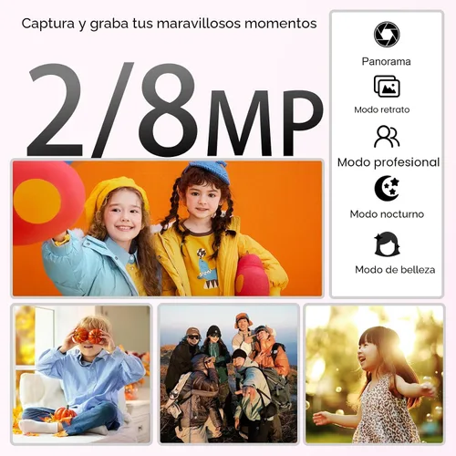 Vista 6 de CUPEISI Tablet Android 16 de 10 pulgadas, 20 GB de RAM+128 GB de ROM/2 TB expandible, procesador octa-core de 2.0 GHz, pantalla HD de 1280 x 800