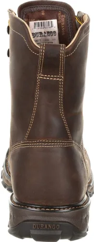 Vista 4 de Durango Maverick XP Botas de trabajo impermeables con punta de acero