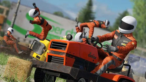 Vista 5 de Wreckfest - Nintendo Switch