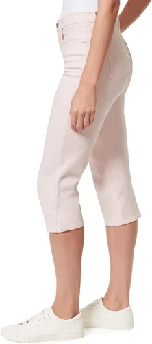 Vista 2 de Gloria Vanderbilt Amanda - Jeans capri para mujer
