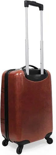 Vista 3 de Fast Forward Spiderman - Maleta de viaje de 20 pulgadas con ruedas para niños, Harry Potter 21 pulgadas, Spinner