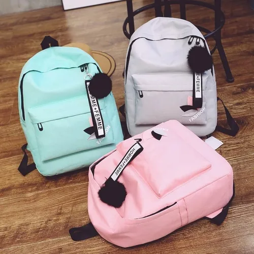 Vista 7 de Amylove 24 mochilas clásicas a granel de 14 pulgadas para niños y niñas, mochila escolar de varios colores, mochila escolar unisex a granel