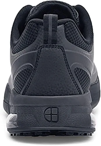 Vista 5 de Shoes for Crews Revolution II - Tenis de trabajo antideslizantes para mujer, 0