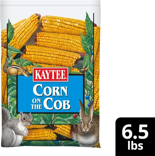Vista 16 de Kaytee Maíz en la Mazorca, 6.5 lb