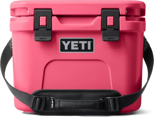 Vista 26 de YETI Roadie 15 - Enfriador duro con correa de hombro DoubleDuty