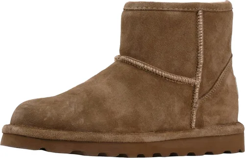 Vista 12 de BEARPAW Botas Alyssa para mujer Abedul