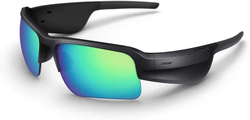 Vista 4 de Bose Frames Tempo - Gafas de sol deportivas con lentes polarizadas y conectividad Bluetooth