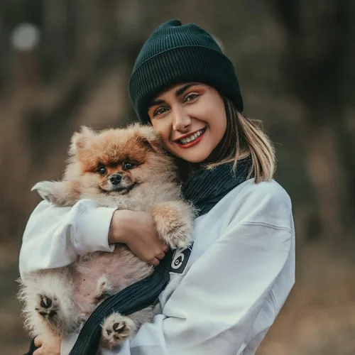 Vista 5 de Gorro unisex para hombre y mujer, gorro de punto para invierno