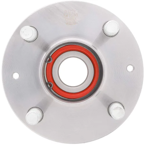 Vista 3 de [Paquete de 1] 541009 Conjunto de rodamiento de cubo de rueda trasera compatible con [modelos ABS de 4 ruedas solamente] Chevrolet Aveo 2004-2011