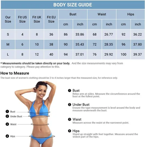 Vista 7 de ZAFUL Conjunto de bikini halter con bloques de color para mujer, traje de baño acanalado con lazo lateral