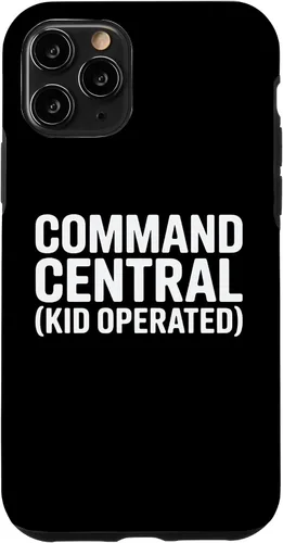 Vista 27 de Command Central (Kid Operated) Case for iPhone 16