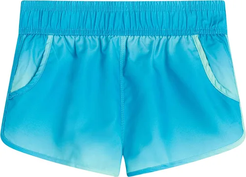 Vista 11 de Kanu Surf Sandy – Pantalones cortos con cintura elástica, de secado rápido y protección UPF 50+ para la playa camille mezclilla