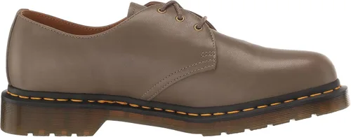 Vista 6 de Dr. Martens Oxford 1461 para hombre, Oliva Carrara