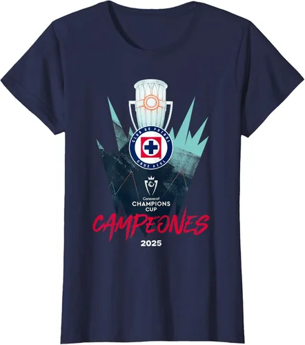 Vista 3 de Cruz Azul - Camiseta Campeones