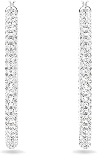 Vista 2 de Swarovski - Colección de joyas de aretes y collares de cristal de piedra