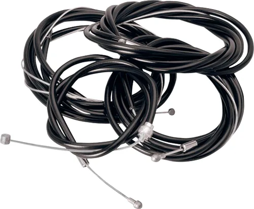 Vista 5 de Bell PITCREW - Kit de cambio de cable para bicicleta