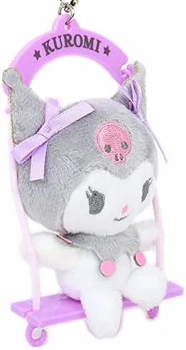 Vista 4 de Kuromi Blanc Mascot