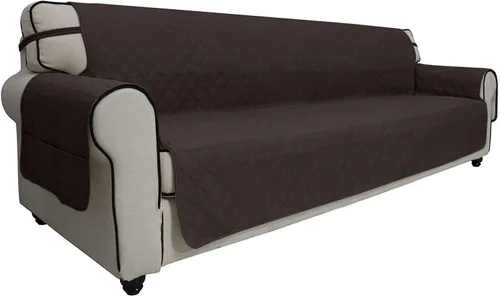 Vista 67 de Easy-Going Funda para Sofá Funda para Silla Funda para Sofá Impermeable Funda para Sofá Lavable Funda para Sofá de Tela Antideslizante Protector