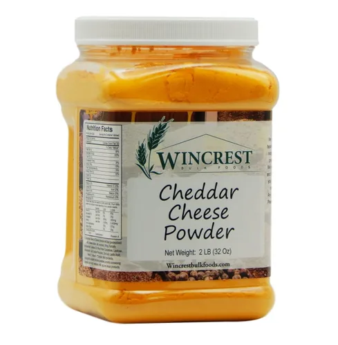 Vista 4 de Queso Cheddar en polvo