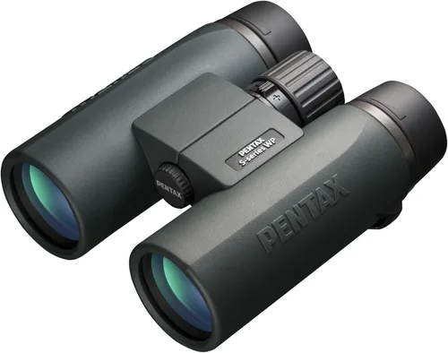 Vista 3 de Pentax Binoculares SD 8x42 WP Resistente al agua y con relleno de nitrógeno (JIS Clase 6), el alivio ocular largo proporciona una visión cómoda