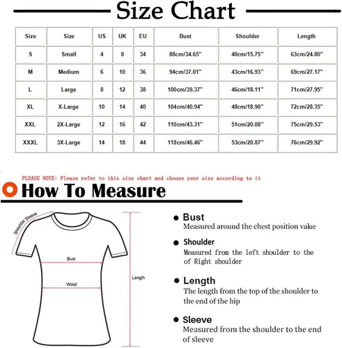 Vista 3 de Camisas Manga Corta Mujer Blusas Estampado Libélula y Mariposa a la Moda Camisetas Manga Corta Corazón Estampado