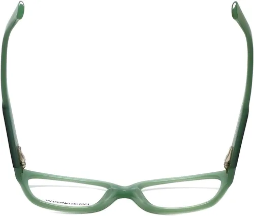 Vista 4 de Emporio Armani EA3004F - 5085 - Gafas de ópalo verde aguamarina con lente de demostración transparente de 2.047in, Ópalo verde agua., 5216140