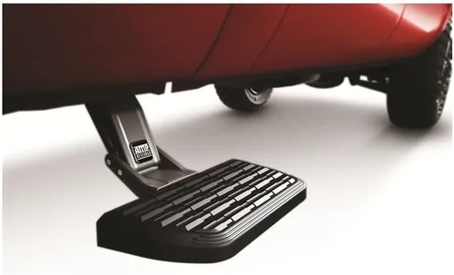 Vista 2 de AMP Research BedStep2 75405-01A Compatible con Toyota Tundra CrewMax 2007 - 2021