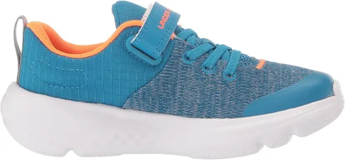 Vista 6 de Under Armour Tenis de correr unisex para niños preescolares revitalize con cierre alternativo