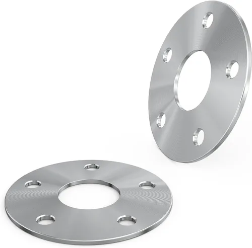 Vista 19 de Customadeonly Espaciadores de Llanta 5x120 para Camaro 2010-2024, Impala 2014-2020, Corvette C8 2020-2024, CTS 2008-2019, CT5 2020-2023