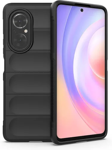 Vista 34 de Funda para Google Pixel 6a Caso, TPU Funda suave para teléfono móvil para Google Pixel 6a 5G G1AZG GX7AS GB62Z GB17L Funda Negro