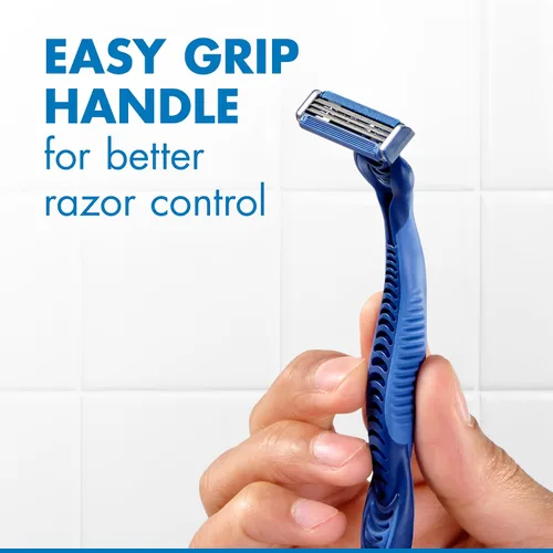 Vista 4 de Gillette Sensor3 Afeitado suave – Maquinilla de afeitar desechable, 4